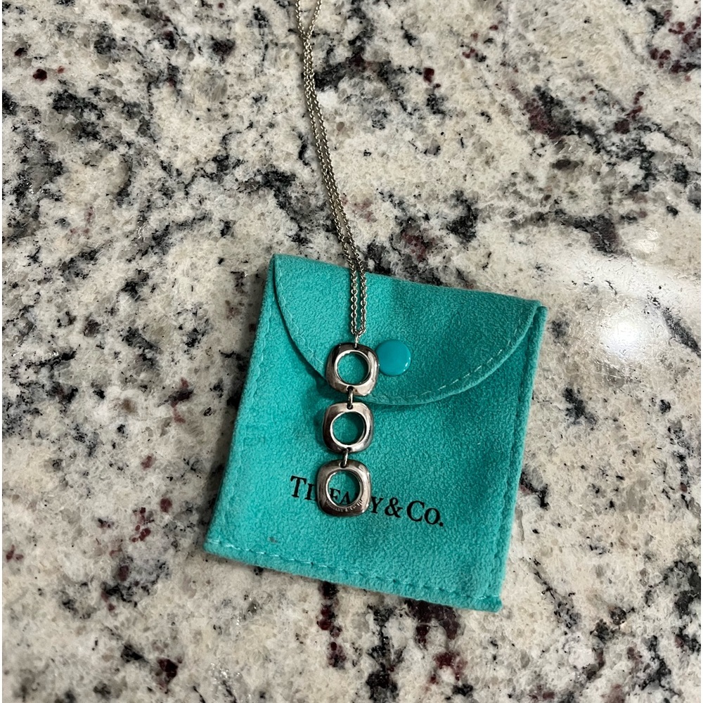 Tiffany & co necklace